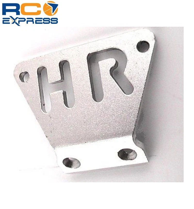 Hot Racing Associated Reflex 18B 18T 18MT 18R Aluminum Rear Bumper AET0308R - Image 1 of 2