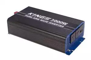 Kings 3000W Pure Sine Wave Inverter | Pure Sine Wave |AGM and Lithium Compatible - Picture 1 of 9