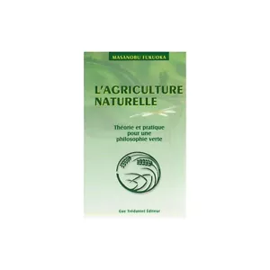FARMING JOHN DEERE TRACTORS Natural - Masanobu Fukuoka - Picture 1 of 1