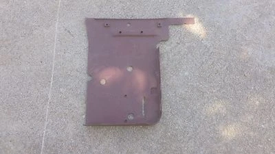 Nuevo de Lote Antiguo Dodge Charger SE 1978 Monaco Plymouth Fury Yugo Derecho Panel Lateral Foto 1 de 4