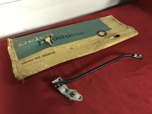 NOS 68-72 CHEVROLET CHEVELLE F85 LH WIPER TRANSMISSON LINK GM 4918620 - Picture 1 of 3