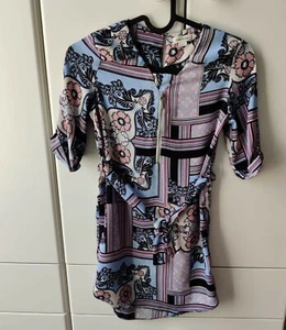 Girls River Island printed Top size 8 yres - Picture 1 of 3