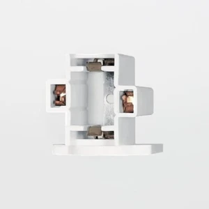 Satco 90-1541 Socket, Color - Picture 1 of 1