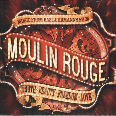 Moulin Rouge CD - Image 1 of 2