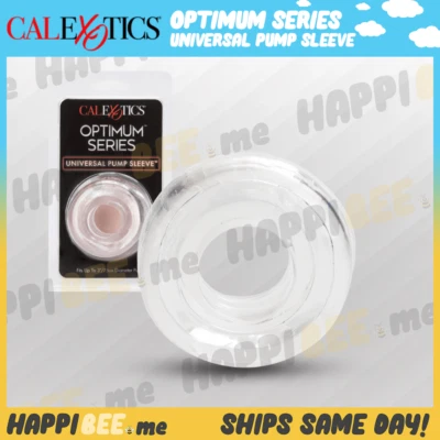 Manga de bomba universal serie Optimum🍯Cilindro de vacío bombeo cómodo anillo de rosquilla Foto 1 de 4