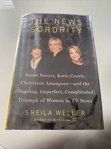 Die Nachrichten-Schwesternschaft: Diane Sawyer, Katie Couric, Christiane Amanpour - und die... - Bild 1 von 1