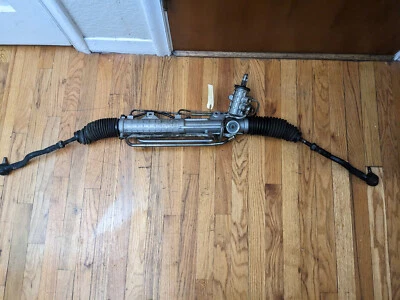 1994-1999 BMW E36 325 328 M3 Z3 ZF Power Steering Rack & Pinion OEM - Image 1 of 4