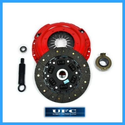 UFC STAGE 2 CLUTCH for NISSAN 300ZX TURBO 1986-96 P/U D21 87-95 PATHFINDER 3.0L - Image 1 of 2