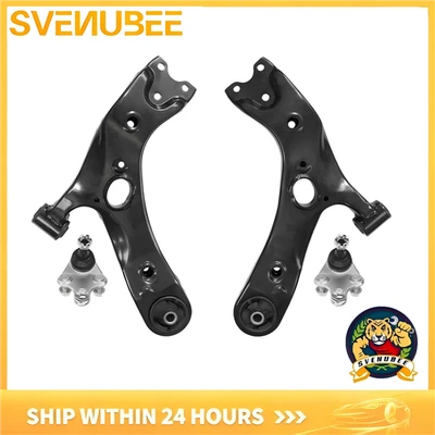 前驱动和乘客侧下控制臂套件适用于 2008 - 2015 Scion xB — 第 1/4 张图片