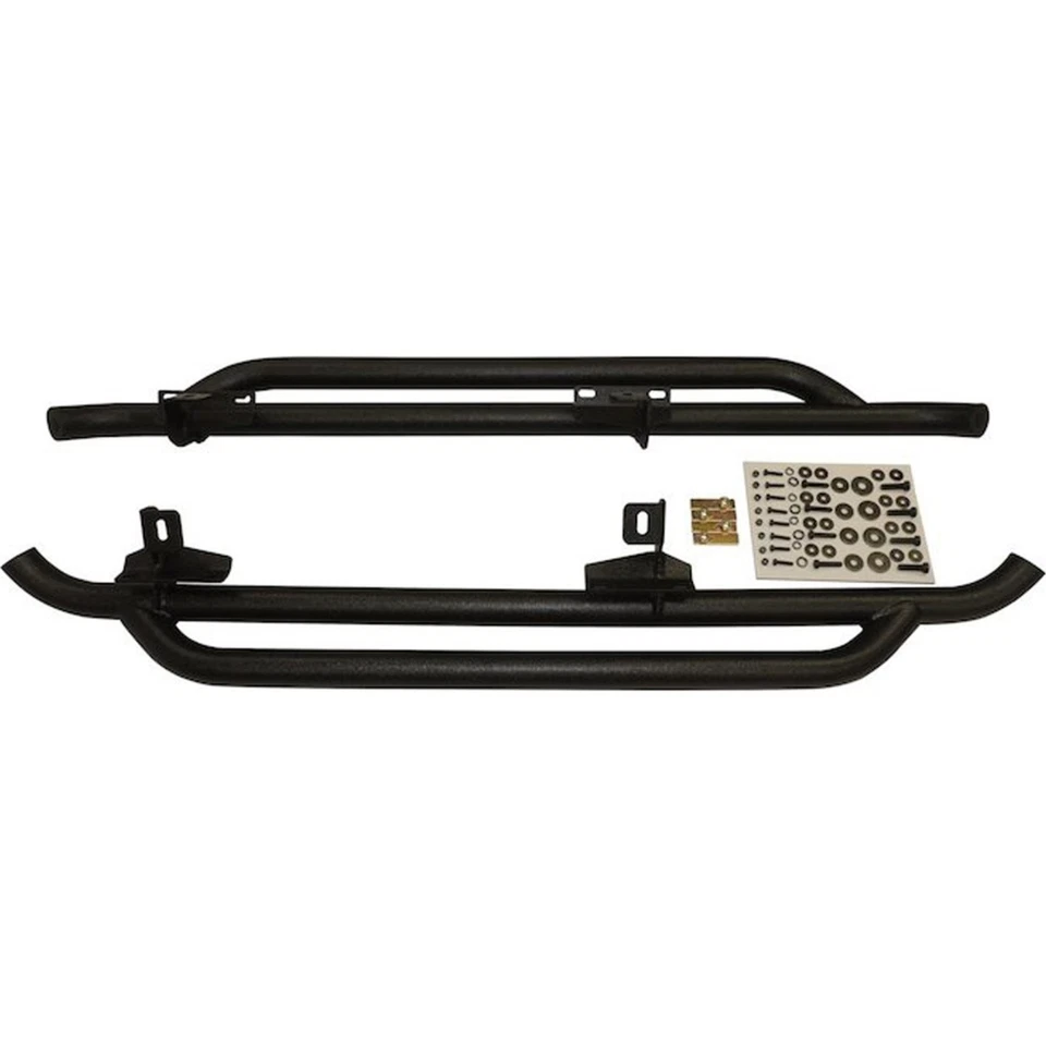 Juego de 2 barras Nerf todoterreno RT20028 RT para Jeep Wrangler JK 2018 par Foto 1 de 1