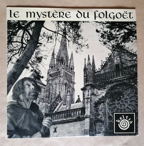 Le Mystère Du Folgoët / Andrée Clément, Jef Le Penven 25 cm LP 33T Keltia 1964 - Bild 1 von 2