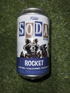 Funko Vinyl Soda: Marvel - Rocket - New York Comic Con Funko (Exclusive) common - Picture 1 of 6
