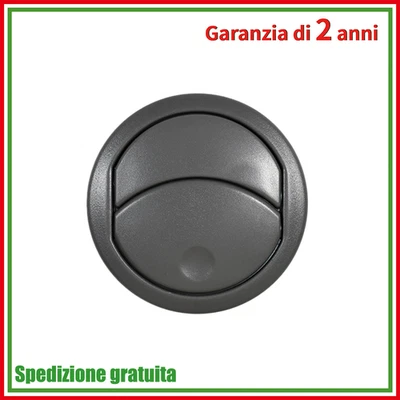 Per BOCCHETTA / DIFFUSORE PRESA ARIA ABITACOLO FIAT PANDA 169 (II) - 735362554 - Image 1 of 4