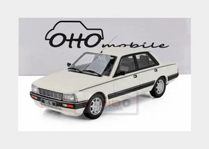 Modellino 1:18 OTTOMOBILE PEUGEOT 505 V6 1989 bianco OT1297 - Foto 1 di 2