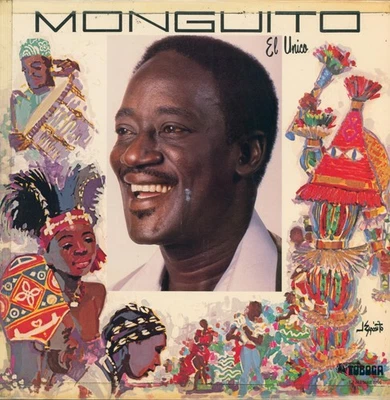 MONGUITO - EL UNICO - LP TABOGA USA - 1982 Foto 1 de 2