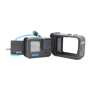 Cámara de video acción GoPro Hero10 negra 5,3K con Media Mod c.2021 #177 - Imagen 1 de 7