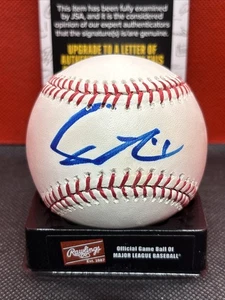 Yu Darvish Autographed Official Major League World Series 2011 JSA Cert - Picture 1 of 12