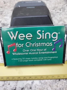 Wee Sing for Christmas Kassette über eine Stunde musikalische Unterhaltung - Bild 1 von 2