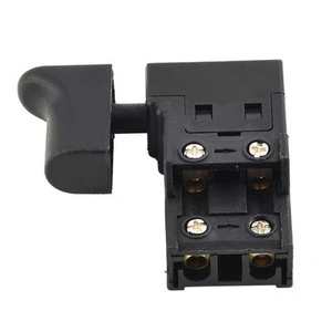 For Angle Grinder Hammer Drill Electric Tool Switch with Variable Speed Control - Picture 1 of 12