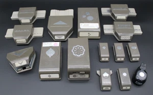 Stampin Up! Punzone per carta misto (lotto di 15), punzone per bordi e triplo punzone - Foto 1 di 17