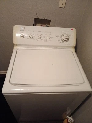 Washer And Dryer Set - Image 1 of 4