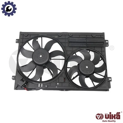 FAN ENGINE COOLING 89981482101 FOR VW AUDI A3/Sportback/S3 AXW/BLR/BVZ 2.0L 4cyl - Image 1 of 4