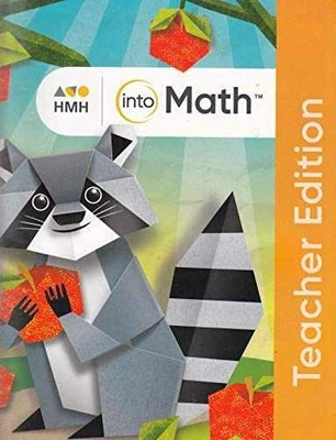HMH into Math: Teacher Edition Grade 2, Module - Paperback, by Juli Dixon - Good - Image 1 of 2