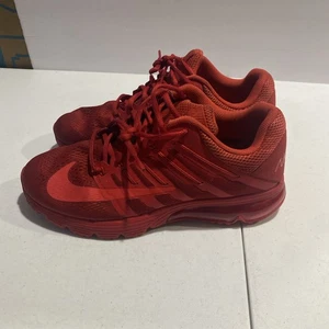 Nike Air Max Excellerate 4 Rojo 2015 Para hombres 8067770-666 Tenis Zapatos Talla 9.5 - Imagen 1 de 15