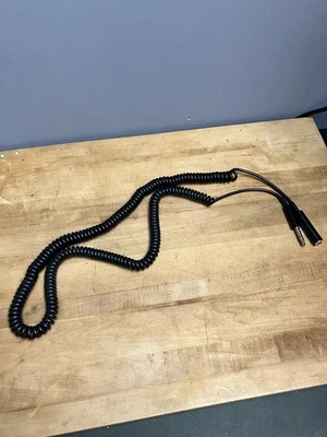 Vintage 1/4”  headphone extender unbranded 53” Long - Image 1 of 4