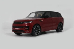 Range rover sport firenze red 2022 GT523 1/18 - GT Spirit - GT - Picture 1 of 1
