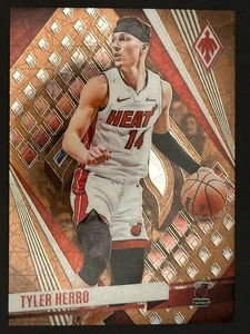 2023-24 Panini Phoenix - Tyler Herro #238 Bronze Lazer /49 - Imagen 1 de 2