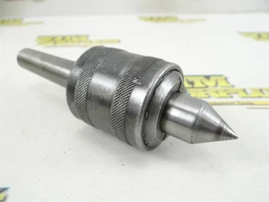 2MT LIVE CENTER FOR LATHE 3/4" DIAMETER - Picture 1 of 5