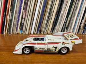Modellino auto porsche 917/10 solido 1:43 - Picture 1 of 5