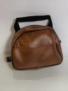 VINTAGE Premier CLUB AUFBEWAHRUNG TRAGETASCHE REISETASCHE braun - Bild 1 von 7