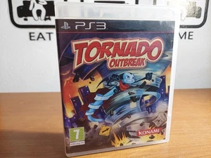 Tornado Outbreak PS3 🇮🇹 | Ottimo Pulito Testato Spedizione tracciata - Imagen 1 de 7