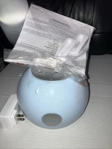 Vintage Ihome Speaker color changing iP15 - Picture 1 of 2
