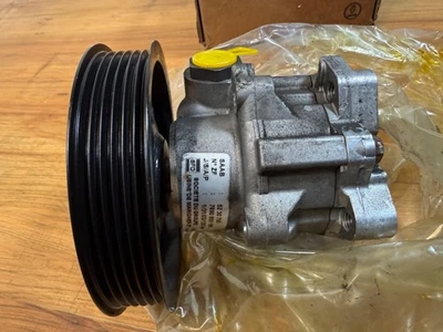 Bomba de dirección asistida VIN E 4º dígito compatible con 99-10 SAAB 9-5 5230750 4838447 Foto 1 de 4