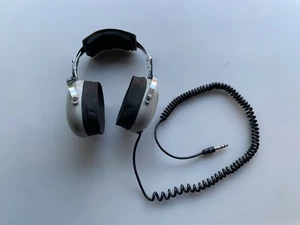 David Clark Listen Only Aviation Headset | Good Condition - Picture 1 of 10