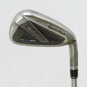 Taylormade Sim2 Max Iron Set Golf Club 6-P 5pcs Kbs Mt85 Jp/S #AP04950 - Picture 1 of 8