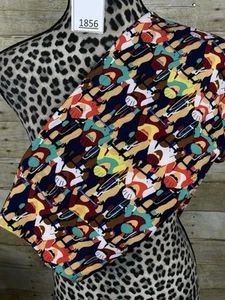 LuLaRoe BRAND NEW TC Tall&Curvy Leggings - Picture 1 of 2
