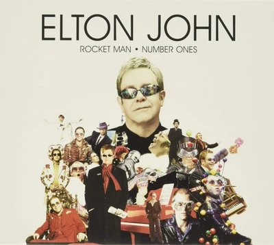 Rocket Man: Number Ones (Eco-Friendly Packaging) Foto 1 de 2