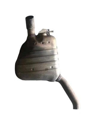 Conjunto de silenciador de escape para conductor AUDI Q5 2010-2012 lado izquierdo OEM Foto 1 de 4