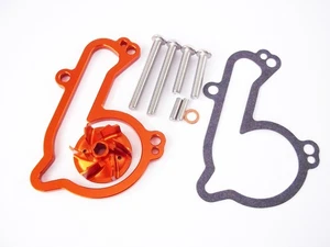 High Flow Oversize Wasserpumpe passend für KTM 250 350 EXCF SXF 2016-23 - Bild 1 von 2