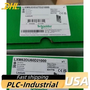 LXM62DD27C21000 Servoazionamenti, prodotto originale, IVA gratuita USA - Foto 1 di 1