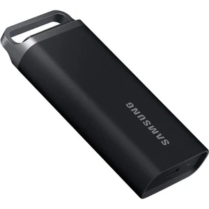 Samsung T5 EVO 4TB Portable SSD Black Type-C External Hard Drive MU-PH4T0S/WW - Picture 1 of 7