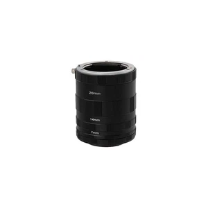 Macro Extension Tube Set for Extreme Close-up for Micro Four Thirds Cameras - Picture 1 of 3