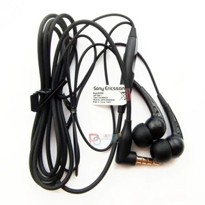 Kit Fußgängerzone Inear Ohrhörer Original sony (LT25i) Xperia L / Neo L - Bild 1 von 1