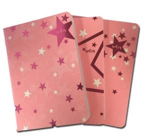 Star - Paquete de regalo para portátil con regla A6 (CF63GP-ST) - Imagen 1 de 1