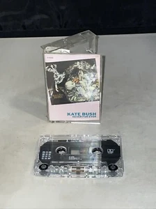 Kate Bush Never For Ever Cassette Tape, 1980, EMI Records, US Pressing - Picture 1 of 1