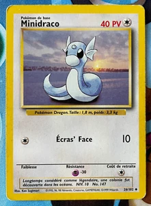 Minidraco [26/102] - Moderatly Played - Base Set Unlimited - Picture 1 of 2